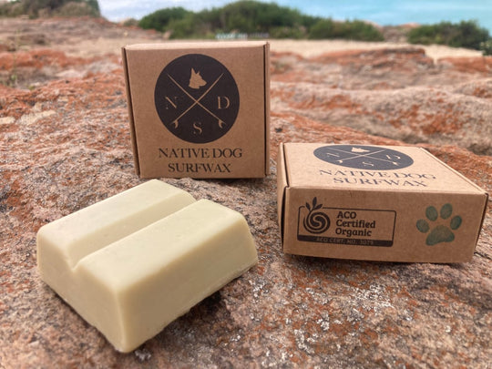 Native Dog Surf Wax