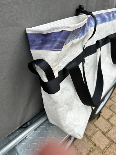 Catch Bags - Captain FB - Recycled Sailcloth - Medium