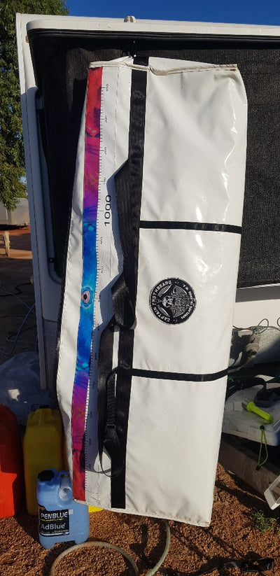 Catch Bags - Captain FB - Recycled Sailcloth - Medium