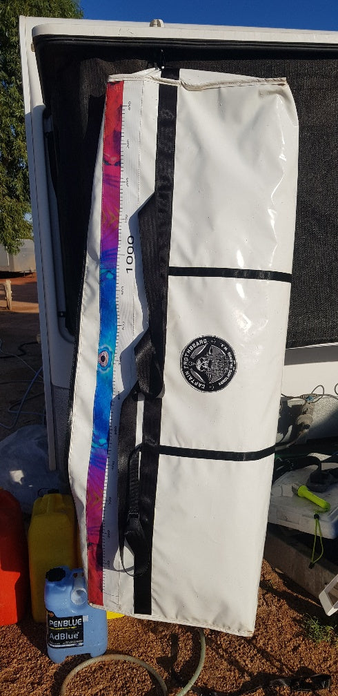 Catch Bags - Captain FB - Recycled Sailcloth - Medium