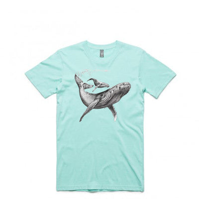 Men's 'Staple T' Limited Edition Humpback T-shirt