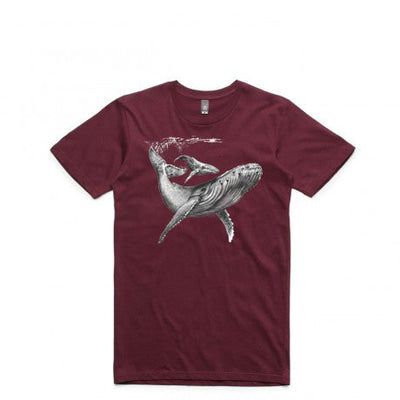 Men's 'Staple T' Limited Edition Humpback T-shirt