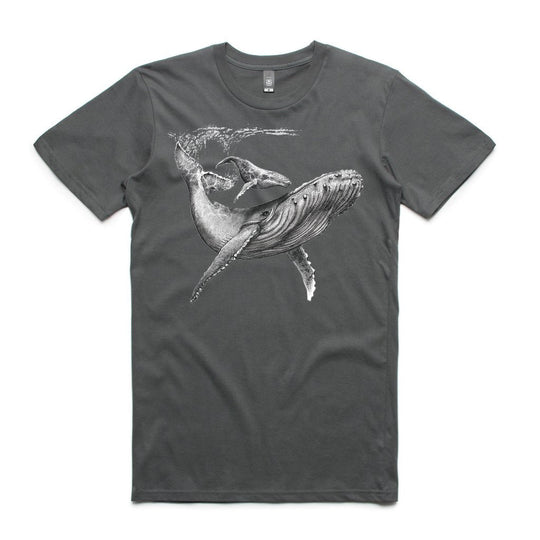 Men's 'Staple T' Limited Edition Humpback T-shirt