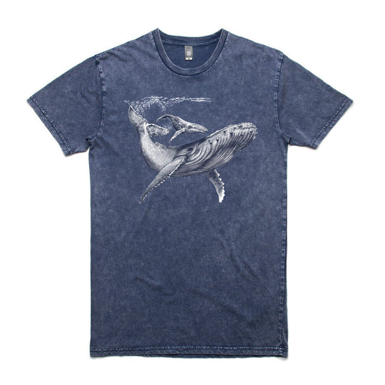 Unisex 'Stone Wash Staple' Limited Edition Humpback T-shirt