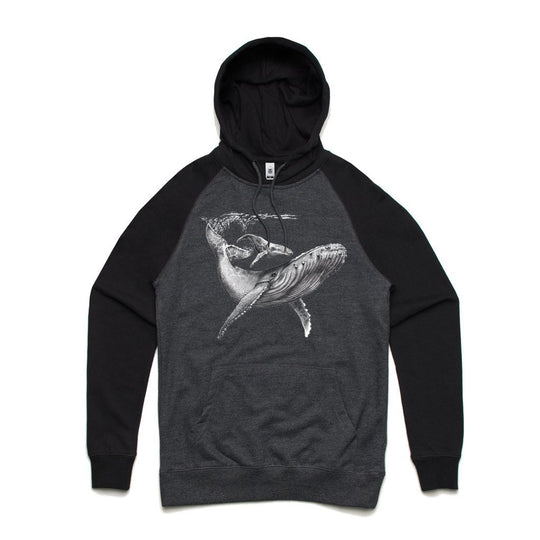 Unisex 'Case Hood' Limited Edition Humpback Pullover Hood