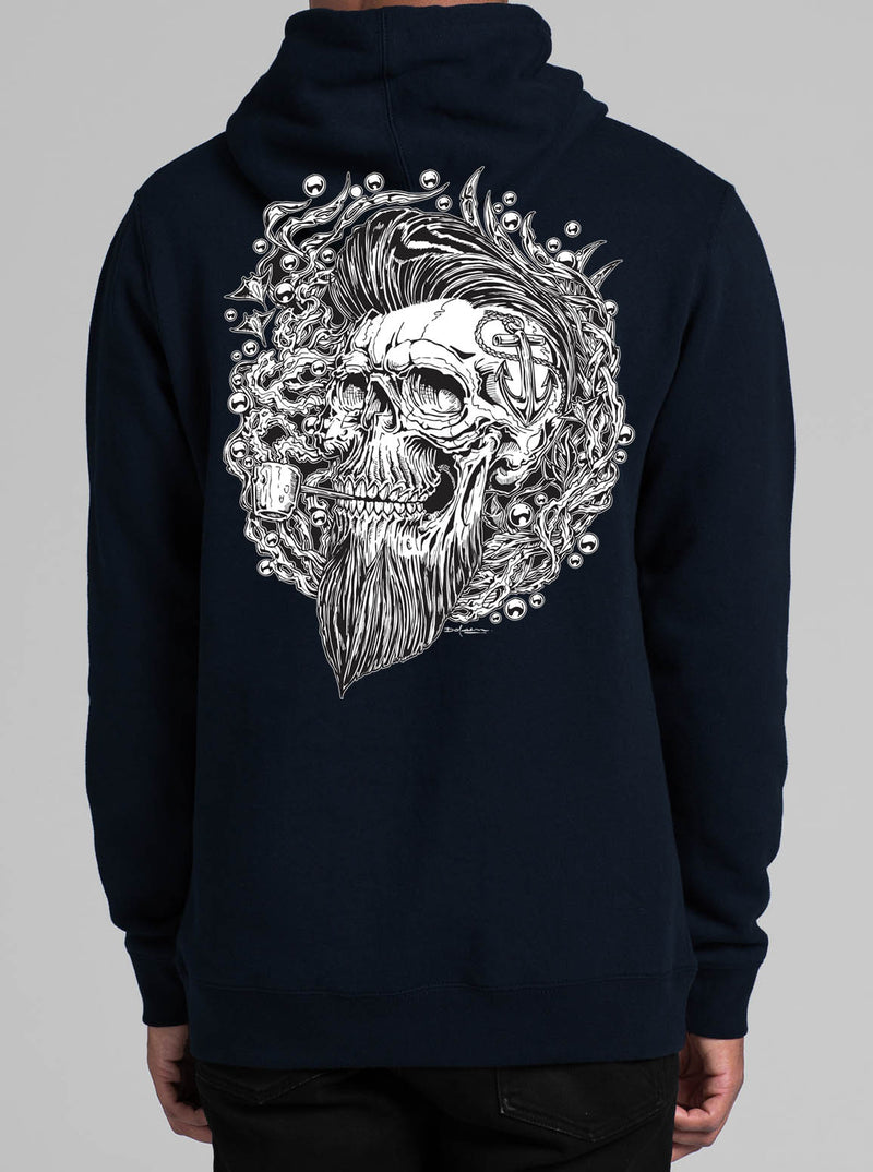 CAPTAIN REBELLION Hoodie