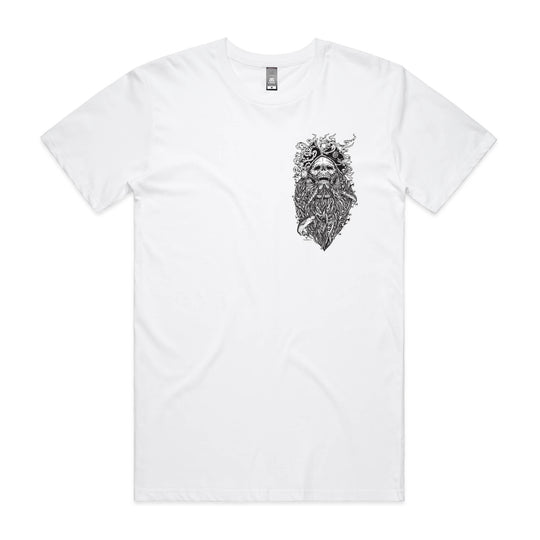 CAPTAIN Wreck Island T_SHIRT