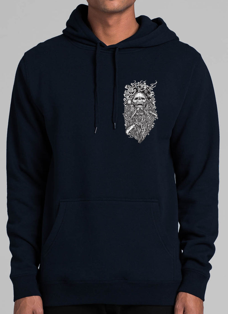 CAPTAIN Wreck Island Hoodie