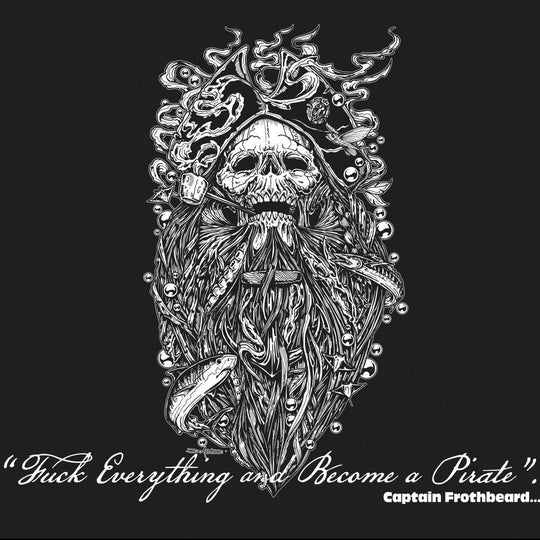 Stubby Cooler - Wreck Island