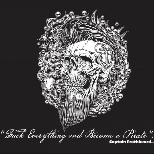 Stubby Cooler - Rebellion