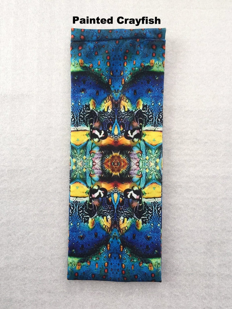 Neoprene Hair Tamers - Unisex ® SPF 50+ Aust Made - Chlorine Resistant