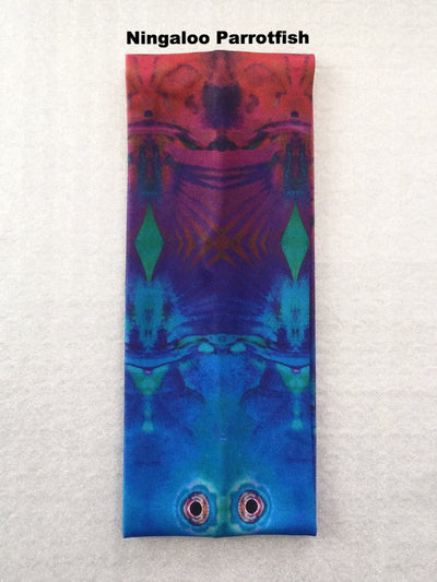 Fabric Hair Tamers - Recycled - Unisex - ® SPF 50+ Aust Made - Chlorine Resistant