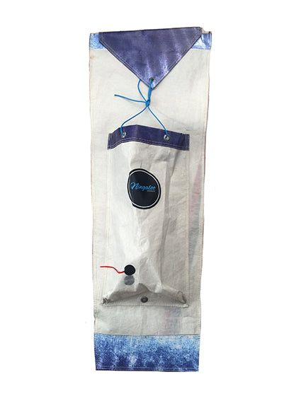 Recycled Sailcloth Fin Bags - DiveR - Ningaloo Swimwear