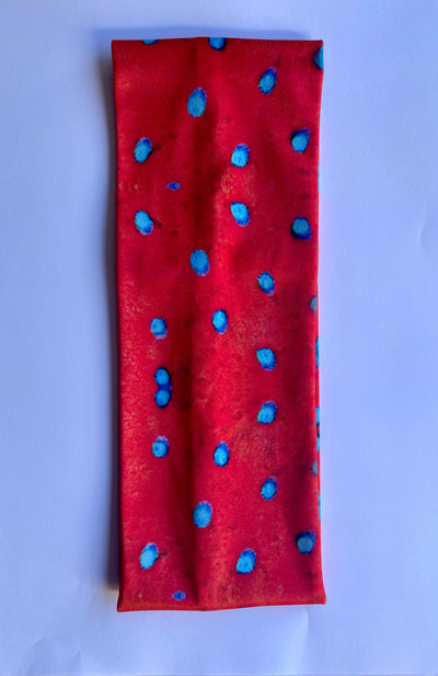 Fabric Hair Tamers - Recycled - Unisex - ® SPF 50+ Aust Made - Chlorine Resistant