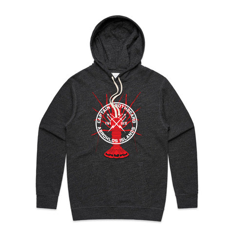 Crayfish Stealth Hoodie